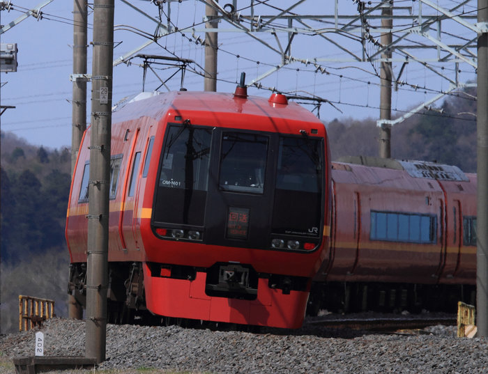 JR新宿駅・大宮駅から日光行きの臨時列車が運行