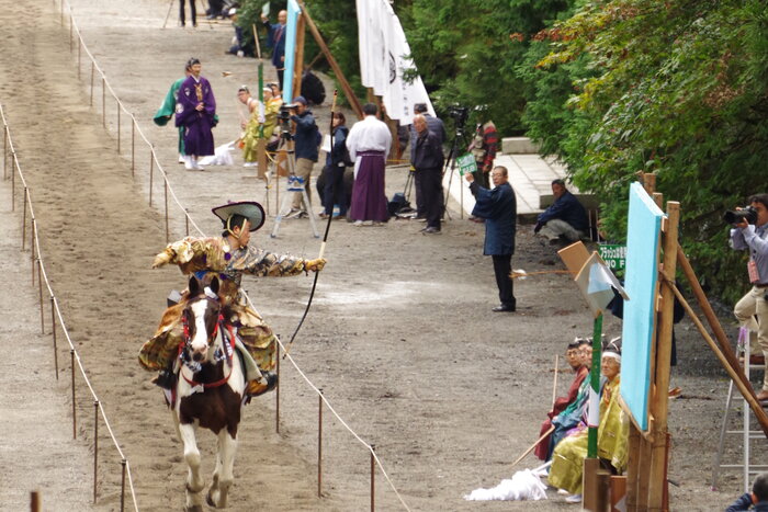 日光東照宮 春季例大祭（2026年5月）